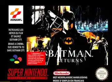 Batman Returns (Europe)